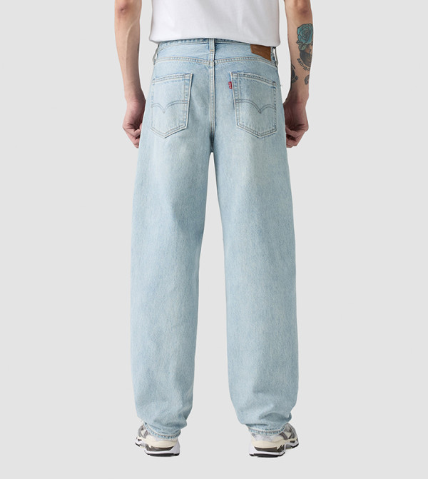 Levi's  Jeans - Light Blue Straight Jeans