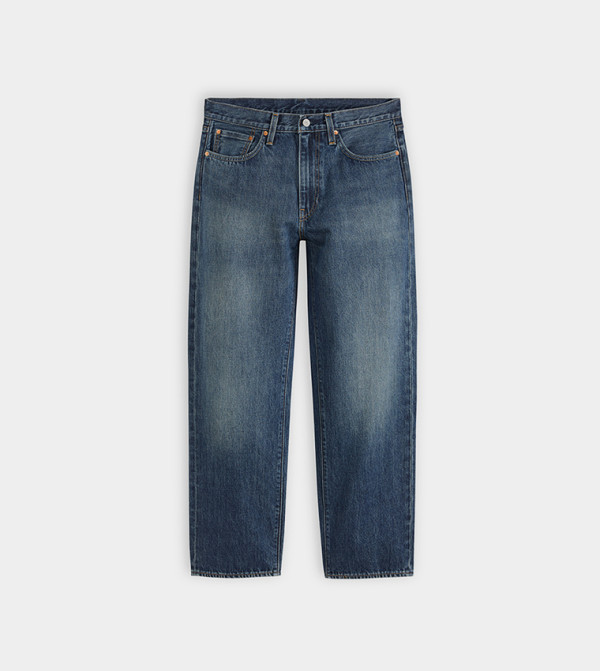 ليفايز  جينزات قصة مستقيمة - أزرق Straight Jeans