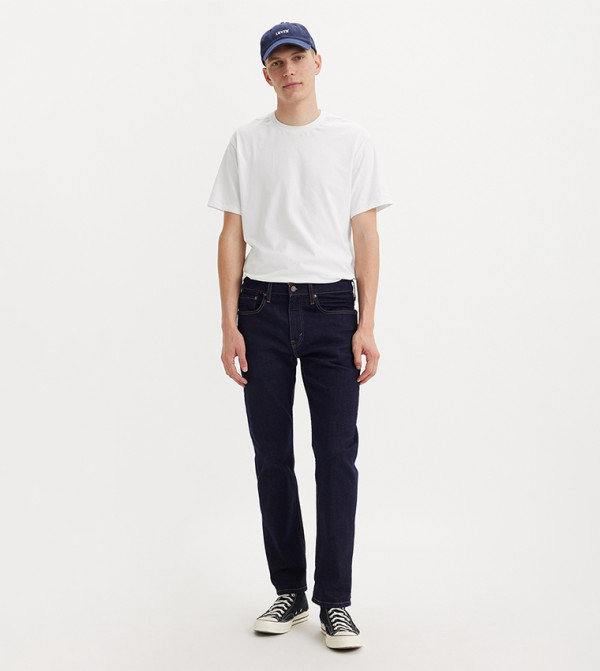 Levi's  Tapered Jeans - Blue Tapered Jeans
