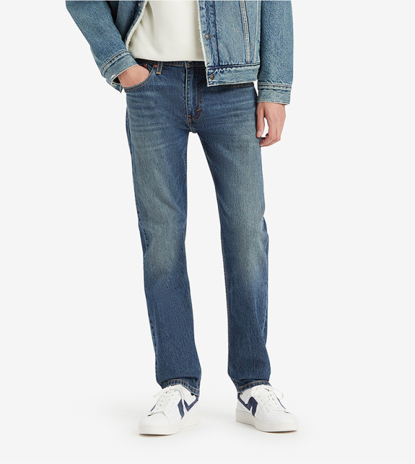 Levi's  Tapered Jeans - Indigo Tapered