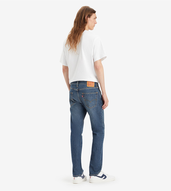 Levi's  Tapered Jeans - Indigo Tapered