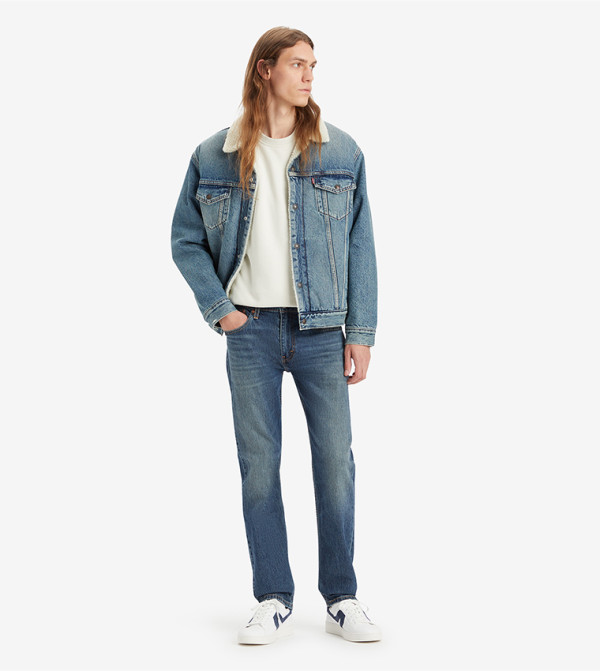 Levi's  Tapered Jeans - Indigo Tapered