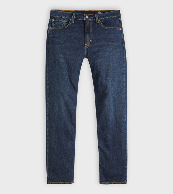 Levi's  Tapered Jeans - Blue Tapered Jeans