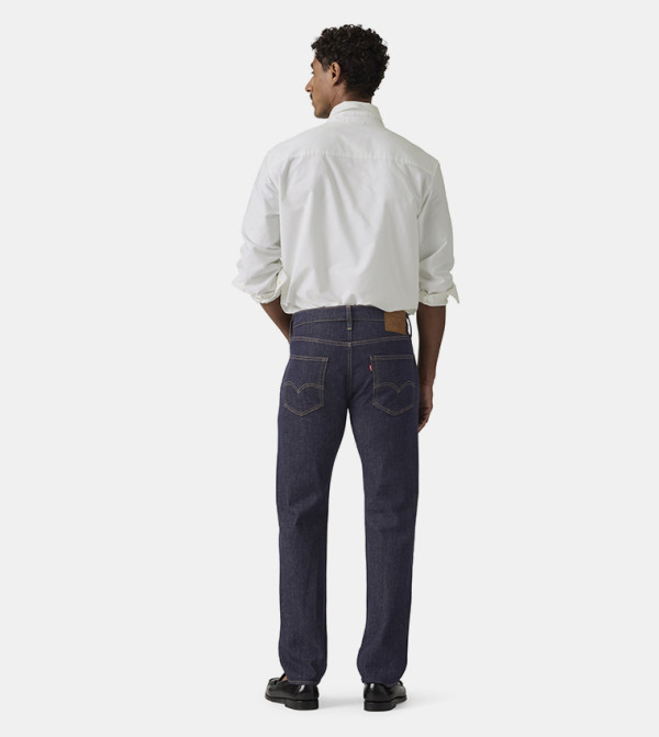 Levi's  Jeans - BLACK Tapered Jeans