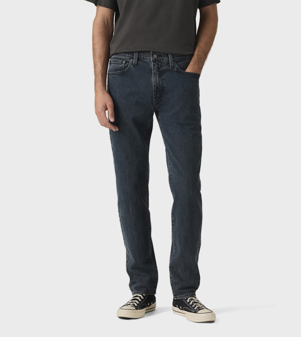 Levi's  Tapered Jeans - Blue Tapered Jeans