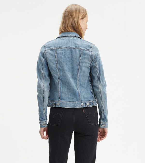 Levi's  everyday-essentials - Blue Denim Jackets