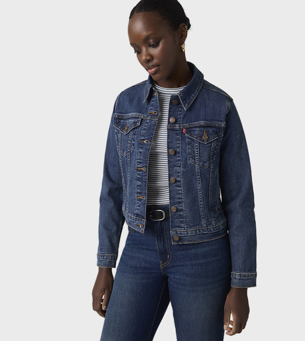Levi's  Denim Jackets - Blue Denim Jackets