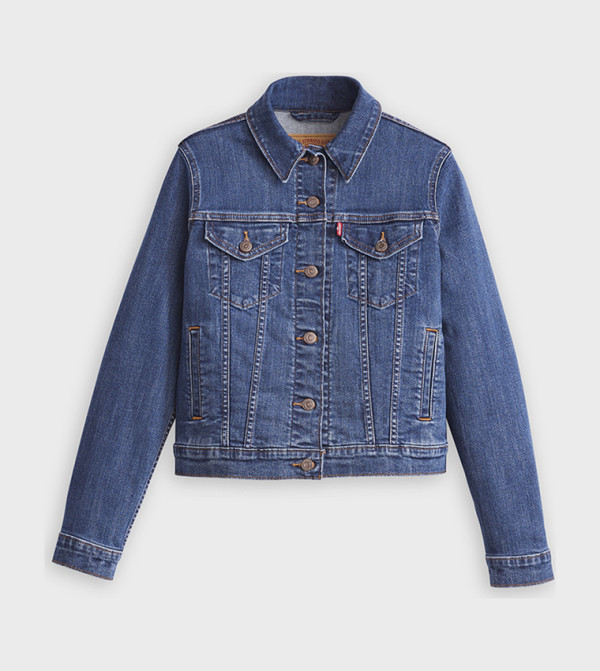 Levi's  Denim Jackets - Blue Denim Jackets