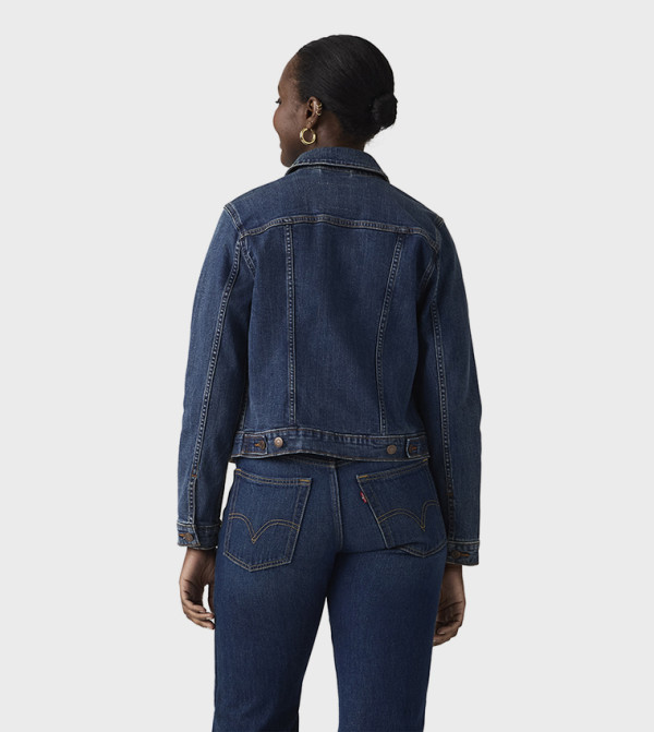 Levi's  Denim Jackets - Blue Denim Jackets
