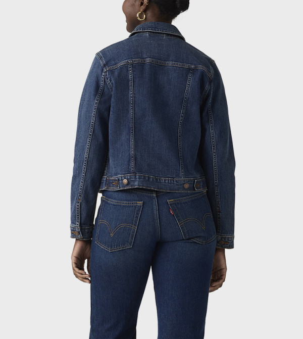Levi's  Denim Jackets - Blue Denim Jackets