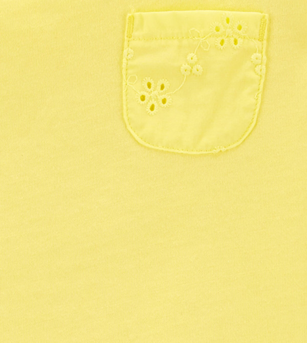 OSHKOSH OSHKOSH - Yellow Tops