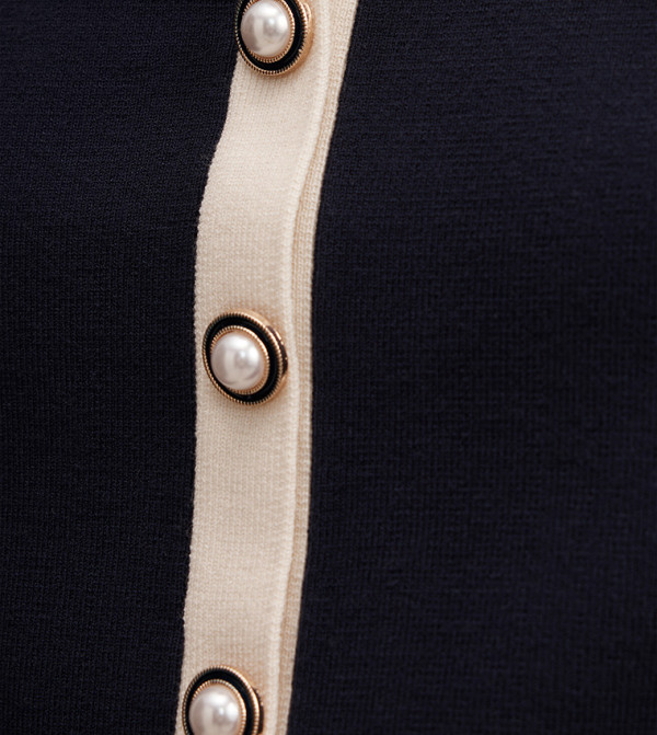 Forever New  Cardigans - Navy Cardigans