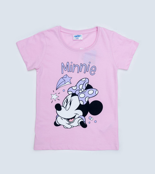 R&B Kids R&B Kids - Pink T-shirts