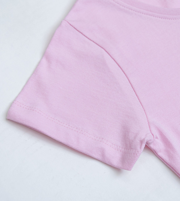 R&B Kids R&B Kids - Pink T-shirts