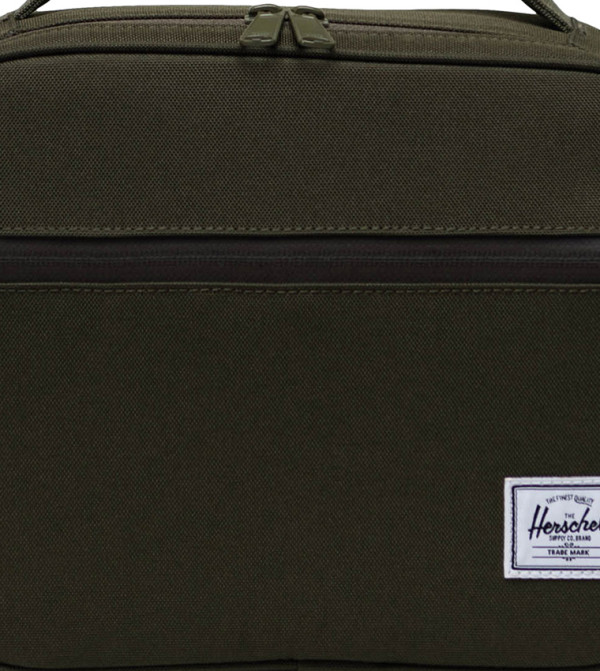 Herschel Back to School - Green Lunch Boxes