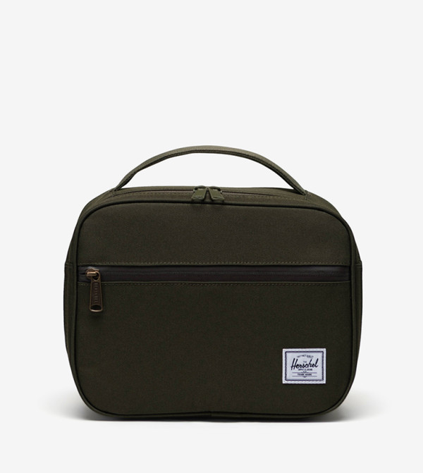 Herschel Back to School - Green Lunch Boxes