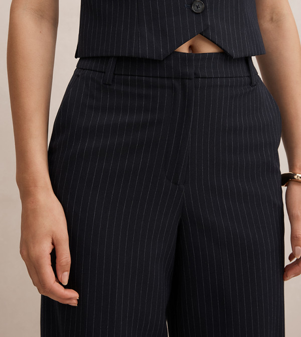 Forever New  Formal Pants - Navy Formal Pants