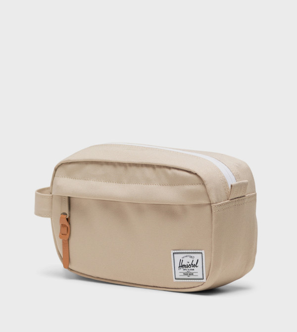 Herschel HERSCHEL - Beige Toiletry bags