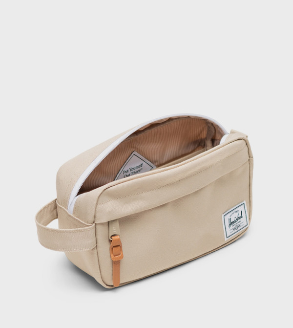 Herschel HERSCHEL - Beige Toiletry bags
