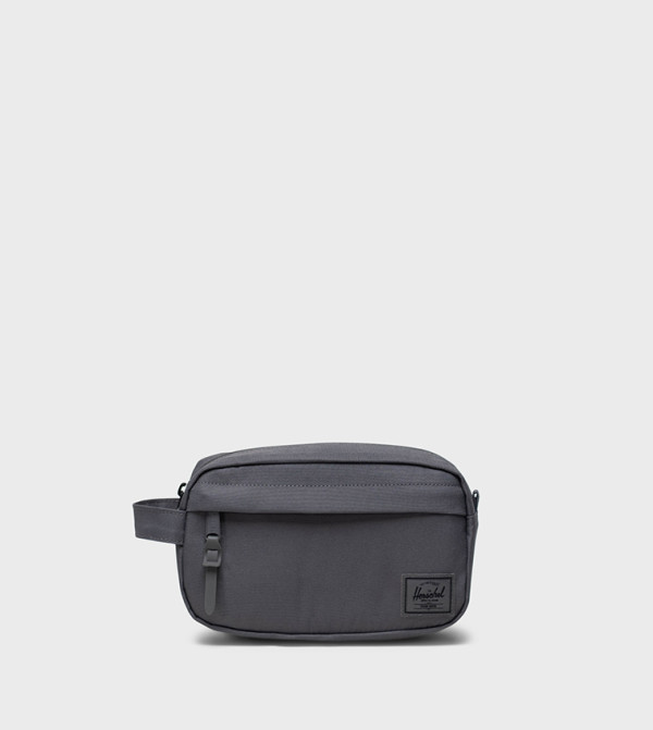 Herschel Travel Wallets - Grey Toiletry bags
