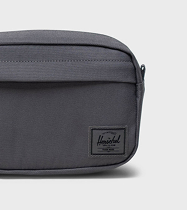 Herschel Travel Wallets - Grey Toiletry bags