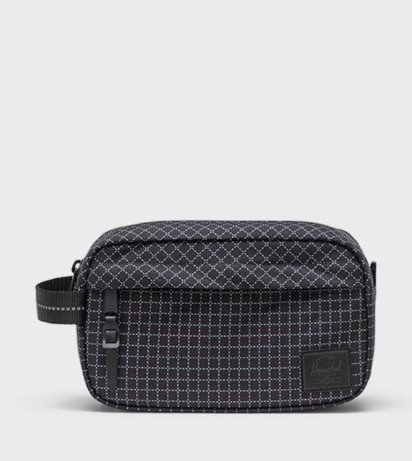 هيرشل  حقائب سفر - أسود Travel Wallets