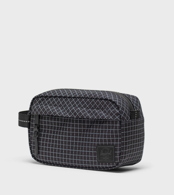 هيرشل  حقائب سفر - أسود Travel Wallets