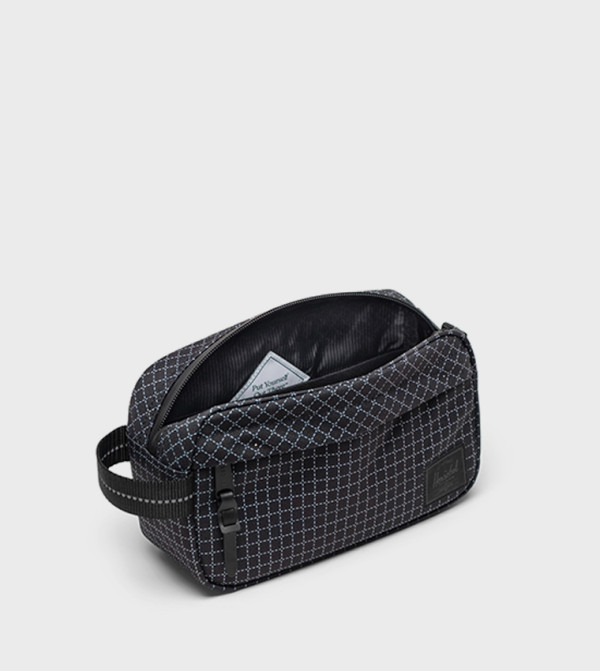 هيرشل  حقائب سفر - أسود Travel Wallets