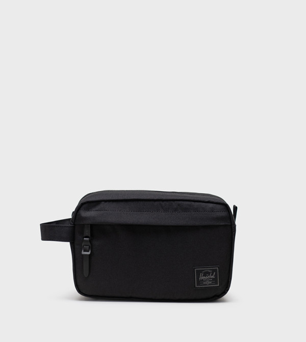 Herschel  Cosmetic Bags - Black Cosmetic Organizers