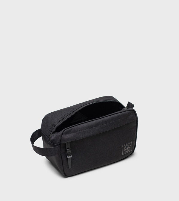 Herschel  Cosmetic Bags - Black Cosmetic Organizers