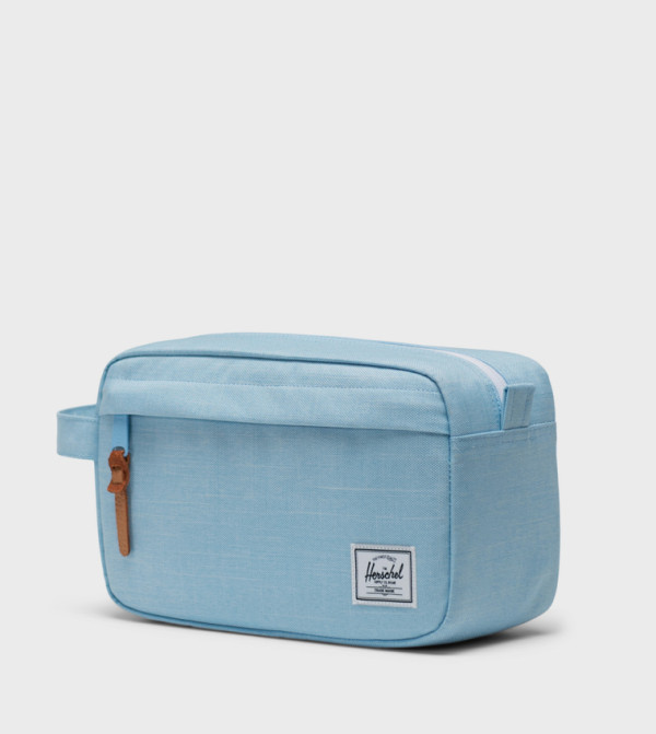 Herschel  Travel Wallets - Blue Cosmetic Organizers