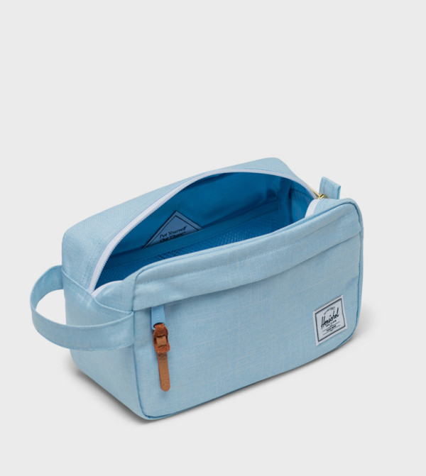 Herschel  Travel Wallets - Blue Cosmetic Organizers