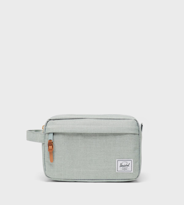 Herschel - Green Toiletry bags