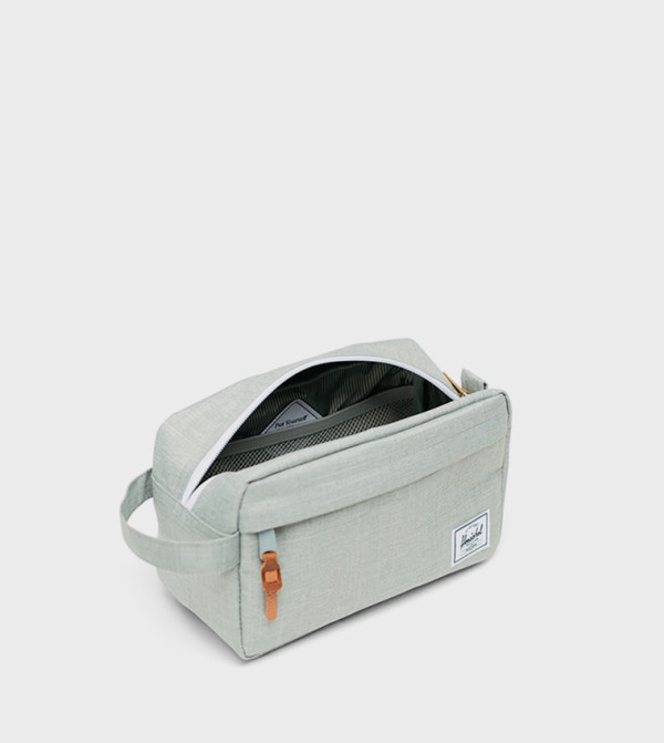 Herschel - Green Toiletry bags