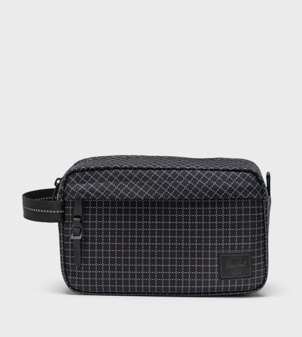 Herschel  Travel Wallets - Black Travel Wallets