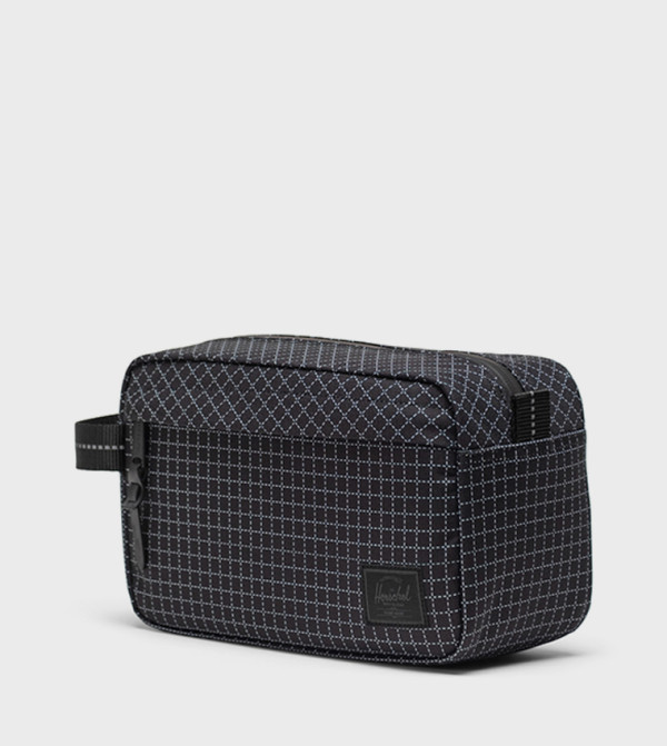 Herschel  Travel Wallets - Black Travel Wallets