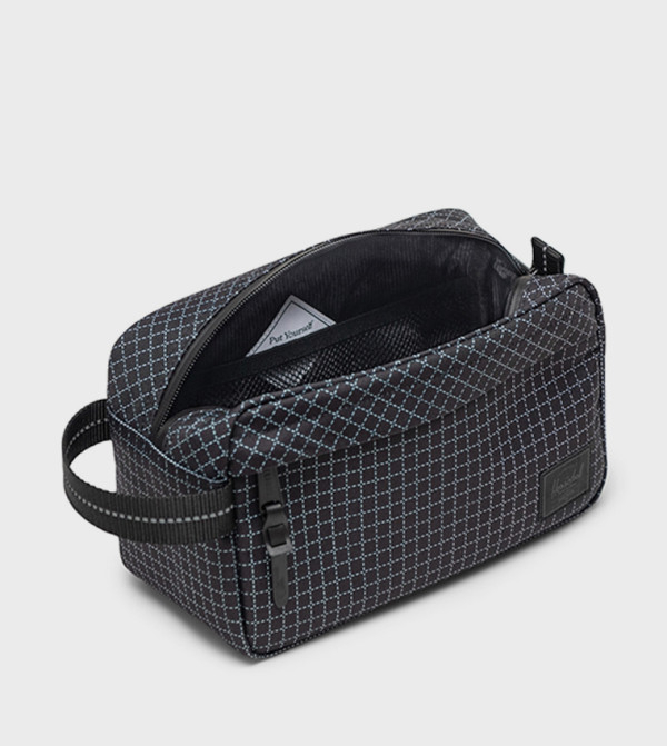 Herschel  Travel Wallets - Black Travel Wallets