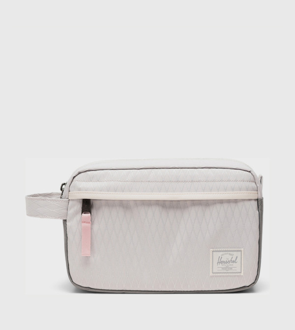 Herschel  Toiletry bags - Grey Toiletry bags
