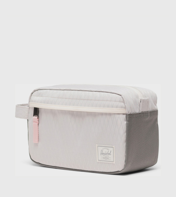 Herschel  Toiletry bags - Grey Toiletry bags