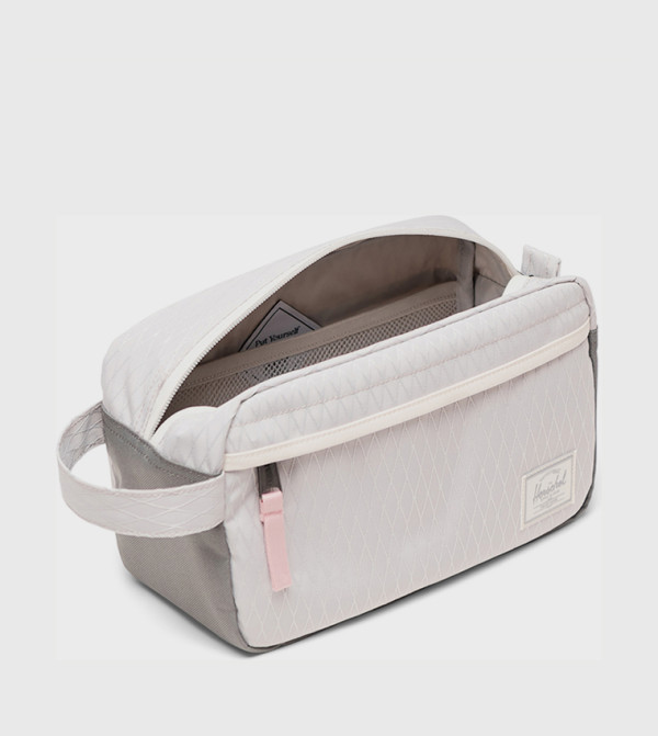 Herschel  Toiletry bags - Grey Toiletry bags