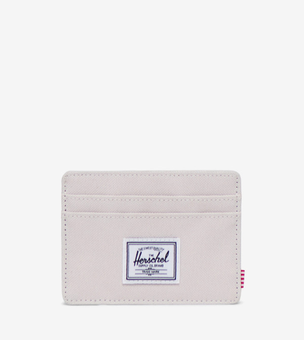 Herschel  Sleeves - Off White Card Holders