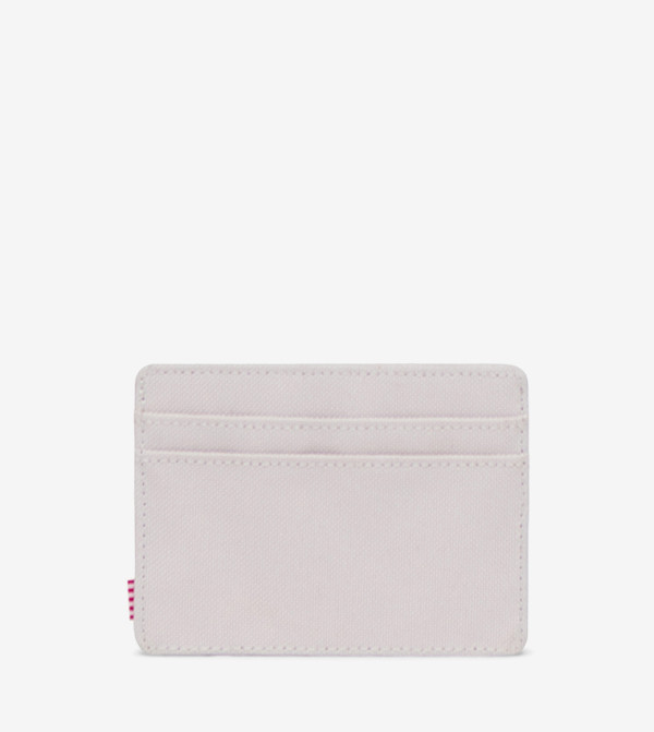 Herschel  Sleeves - Off White Card Holders