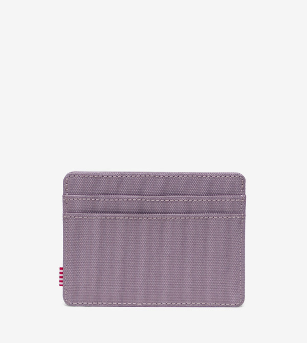Herschel  Tech Accessories - Purple Card Holders