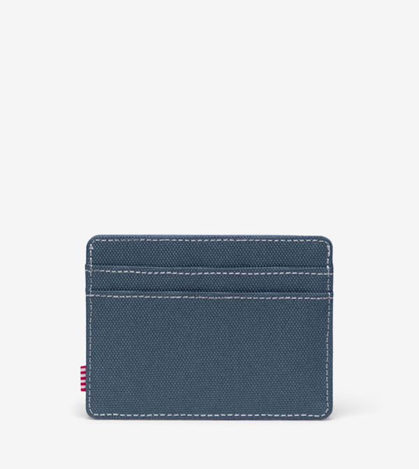 Herschel  Tech Accessories - Blue Card Holders