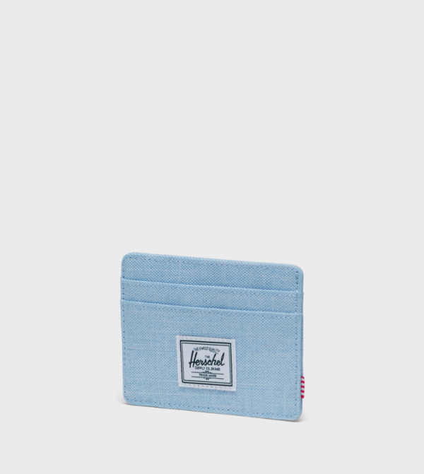 Herschel Card Holders - Blue Card Holders