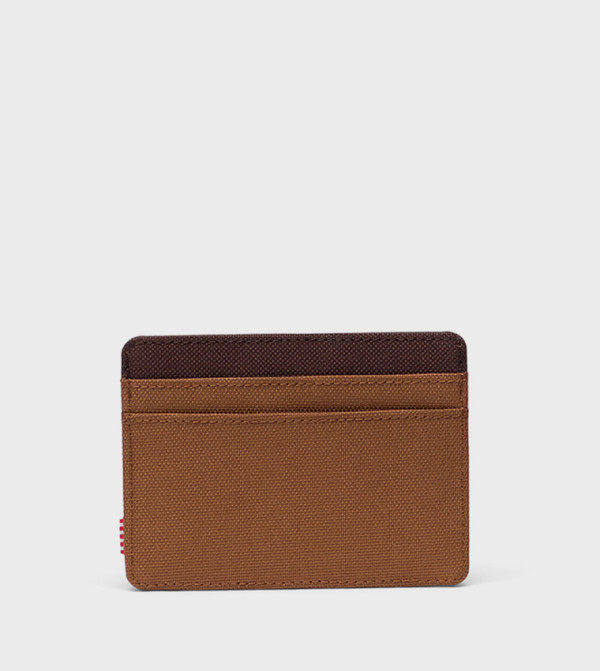 Herschel Card Holders - Brown Card Holders
