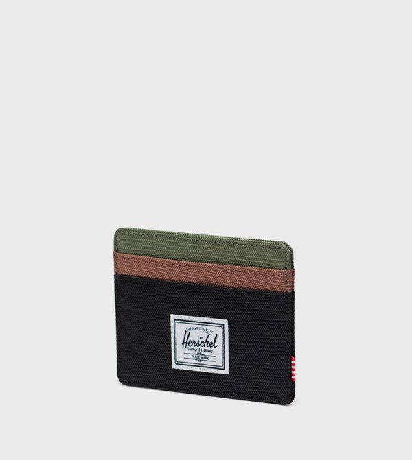 Herschel Card Holders - Black Card Holders