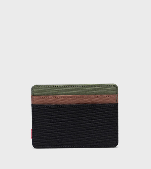Herschel Card Holders - Black Card Holders