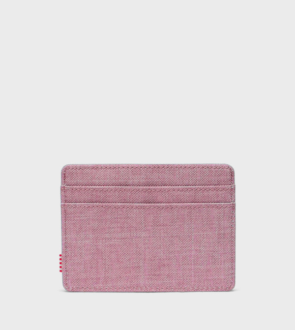 Herschel  Small Leather Goods - Pink Card Holders