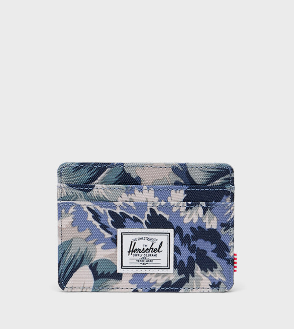 Herschel  Small Leather Goods - Blue Card Holders
